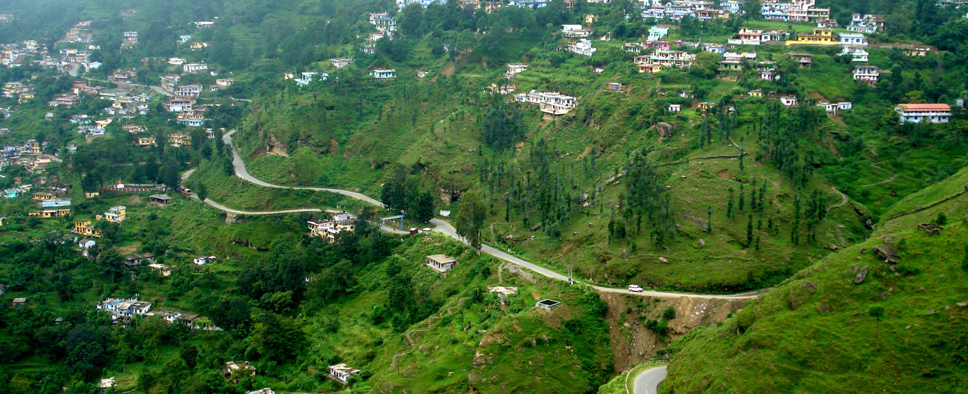 almora