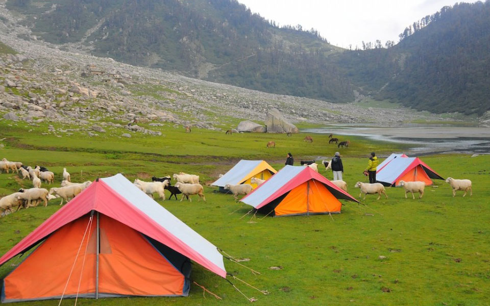 Camping