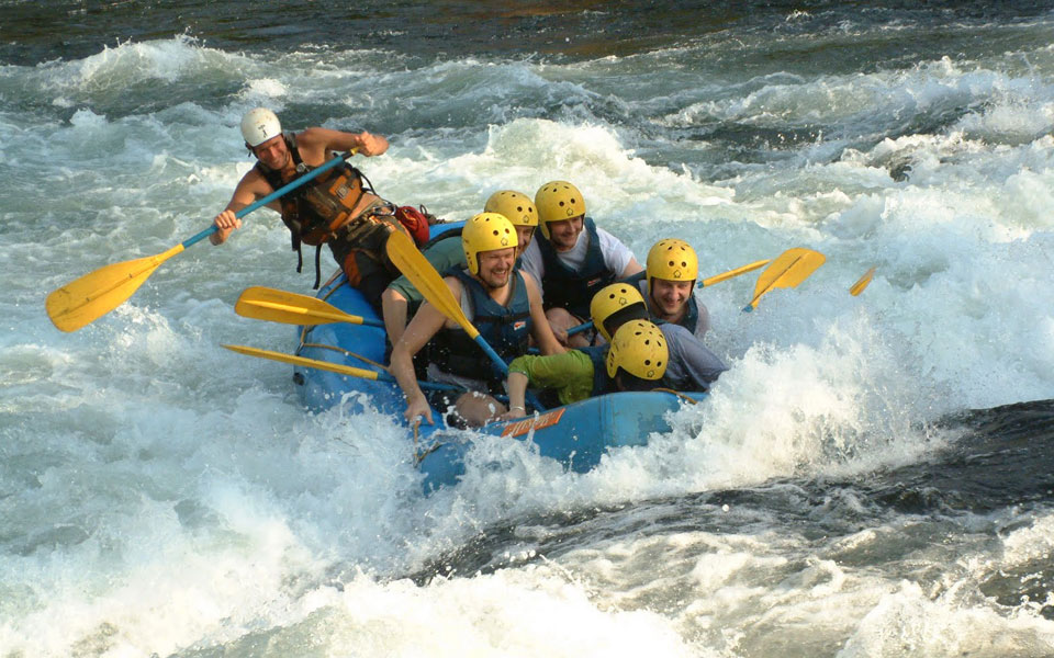 River Rafting