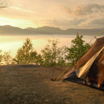 camping