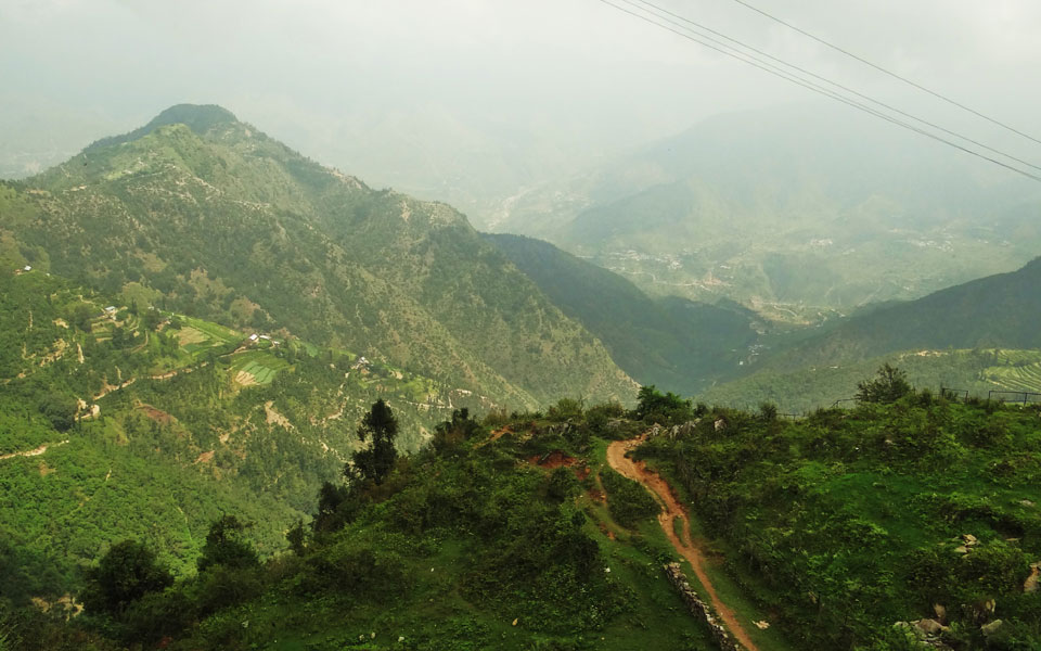 dhanaulti