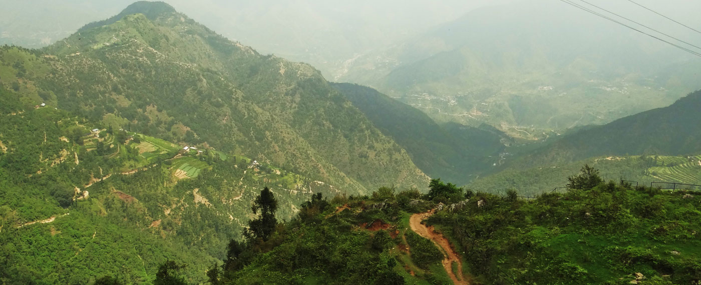 dhanaulti
