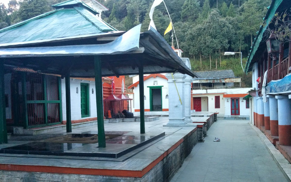 kyunkaleshwar mahadev