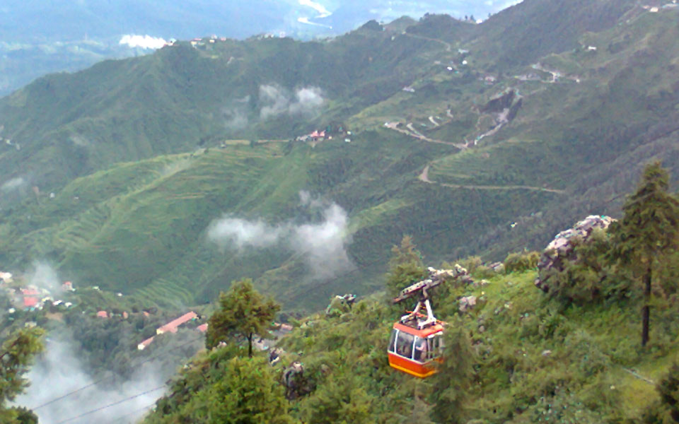 mussoorie