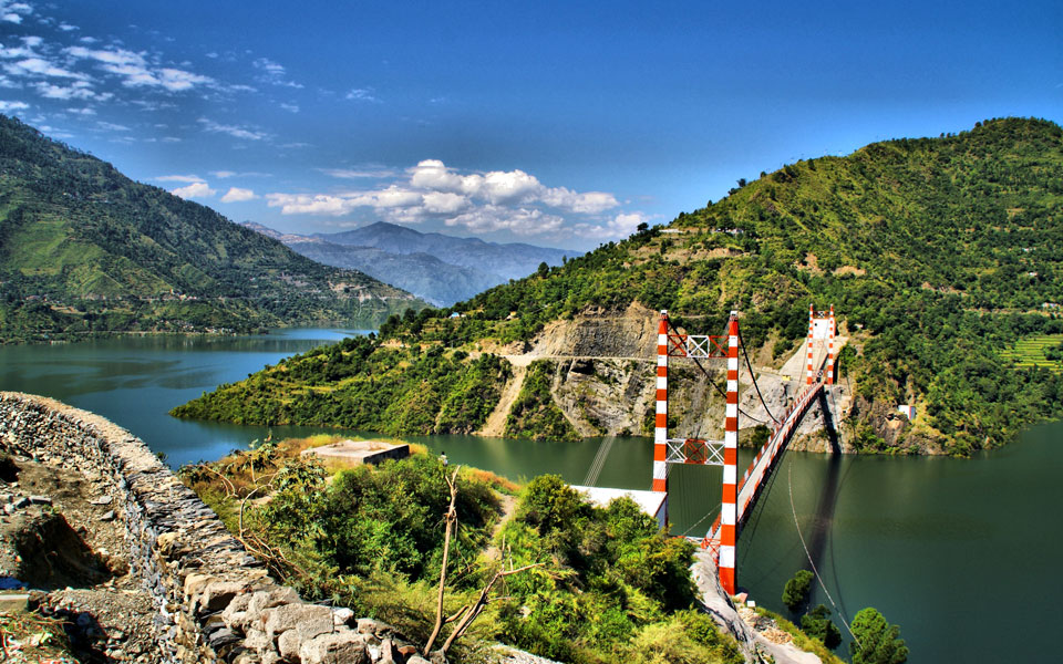 tehri