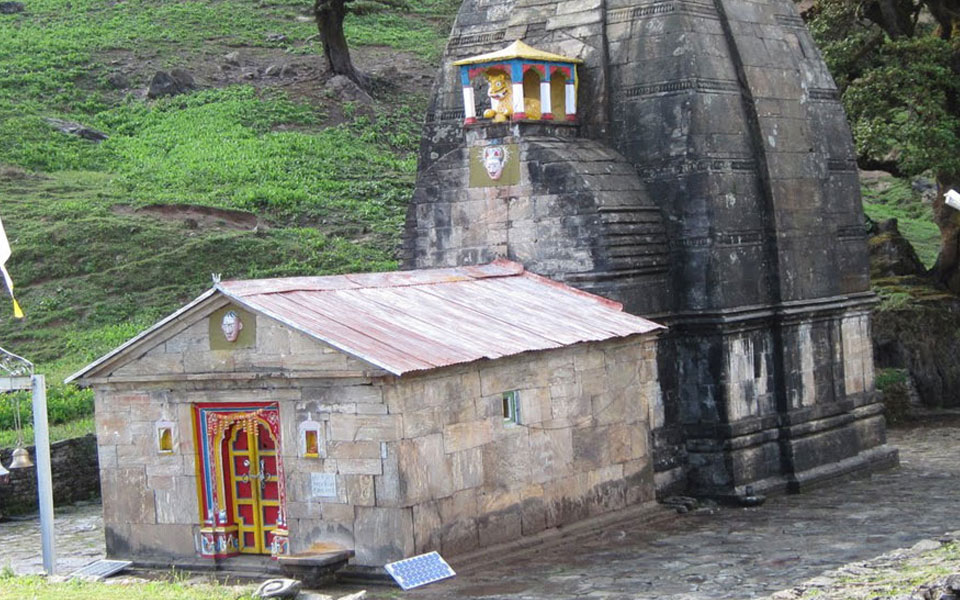 madhmaheswar