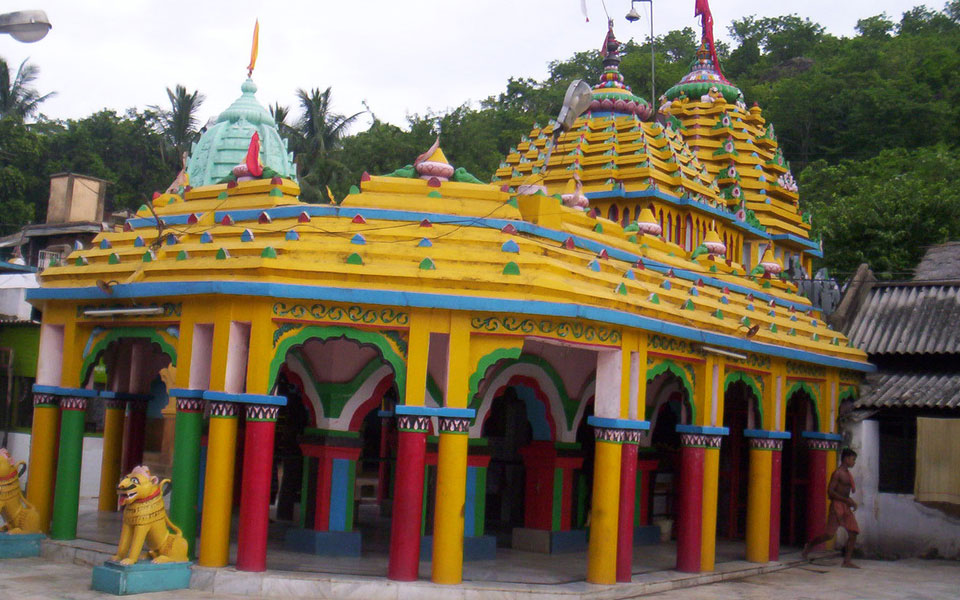 raghunath temple