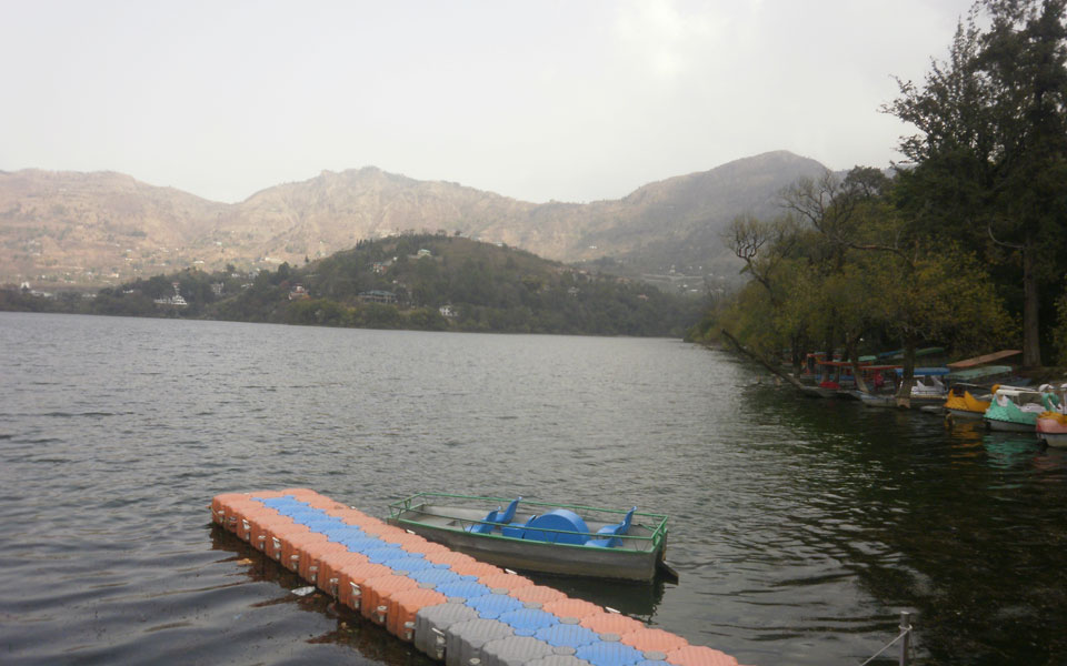 naukuchiatal lake