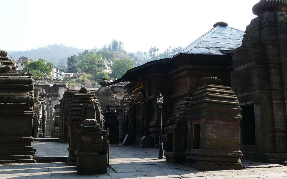jageshwar temple
