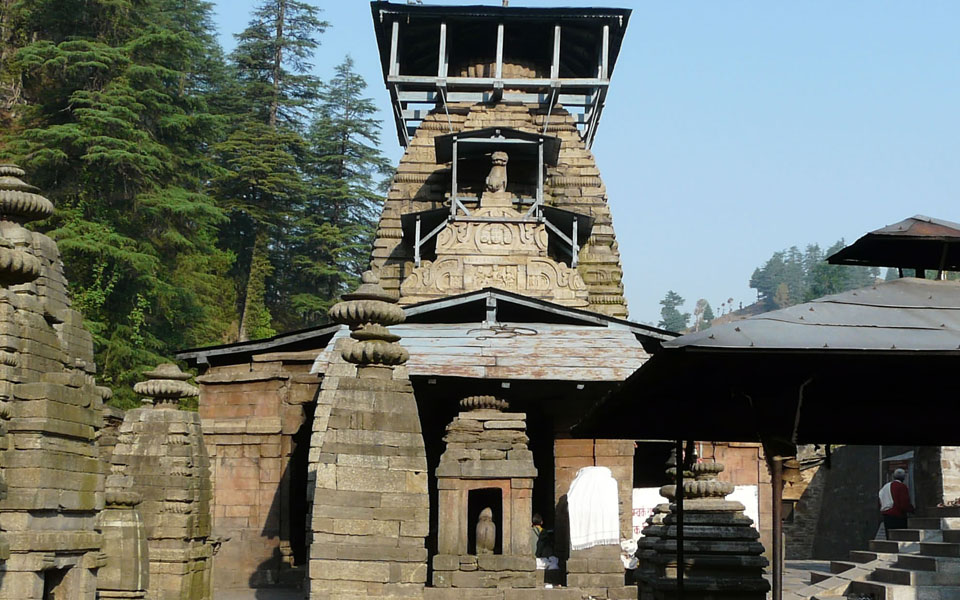 mahamrityunjay temple