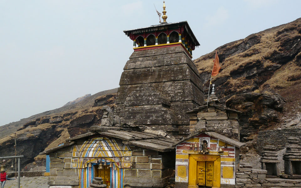 tungnath temple
