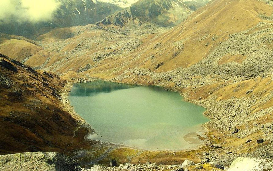 vasukital lake
