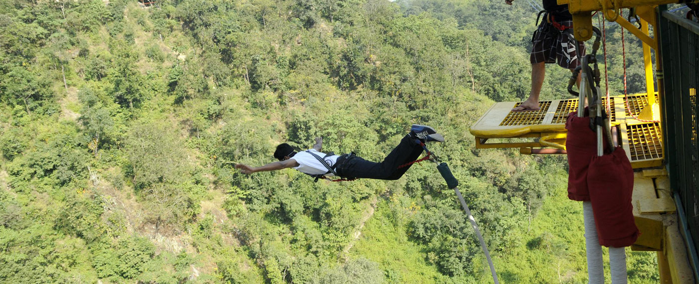 bungeejumping