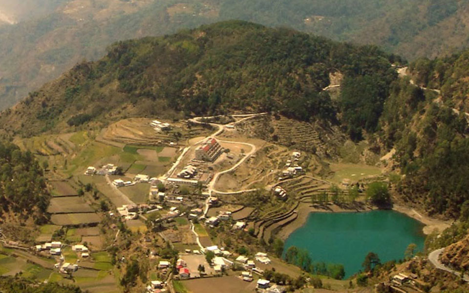 khuraptal lake